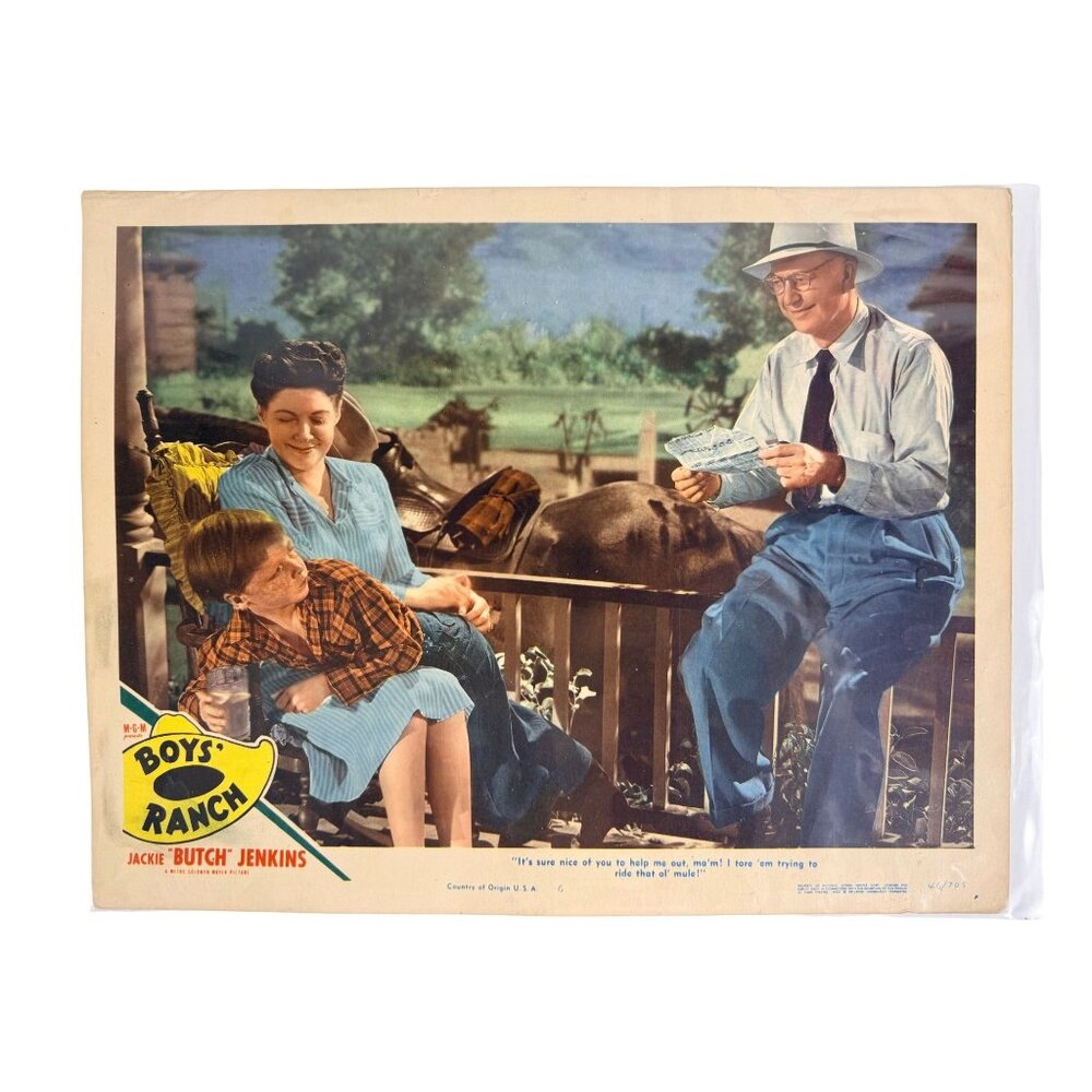 1940s Original Movie Lobby Cards Lot Classic Hollywood Ingrid Bergman Grable - Picture 6 of 12